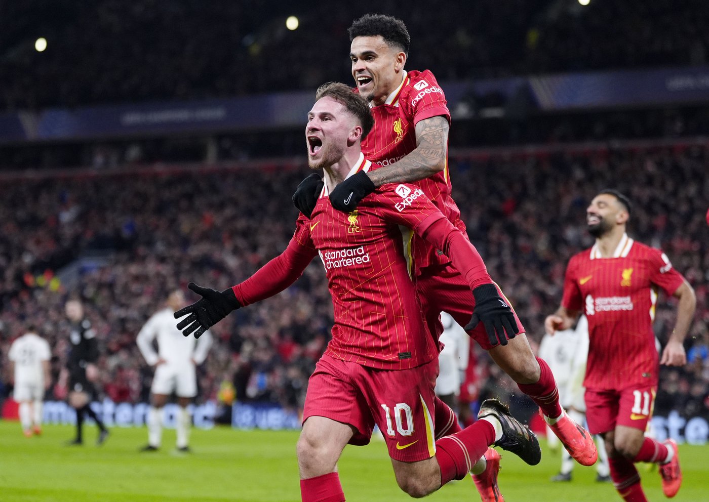 Liverpool shines in Champions League, dumping Real Madrid down the table. Dortmund rises to 4th | iNFOnews.ca