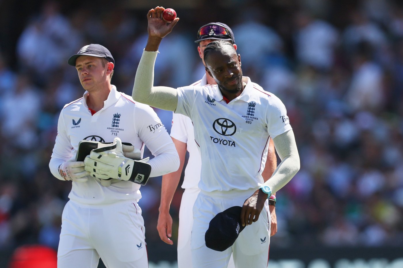 Lyon moves to second on Australia's all-time bowling list. England struggles in 3rd Ashes test | iNFOnews.ca Lyon moves to second on Australia's all-time bowling list. England struggles in 3rd Ashes test | iNFOnews.ca