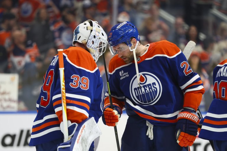 Oilers seek to stay alive in playoffs after 4-1 win over Ducks, still trail in series | iNFOnews.ca