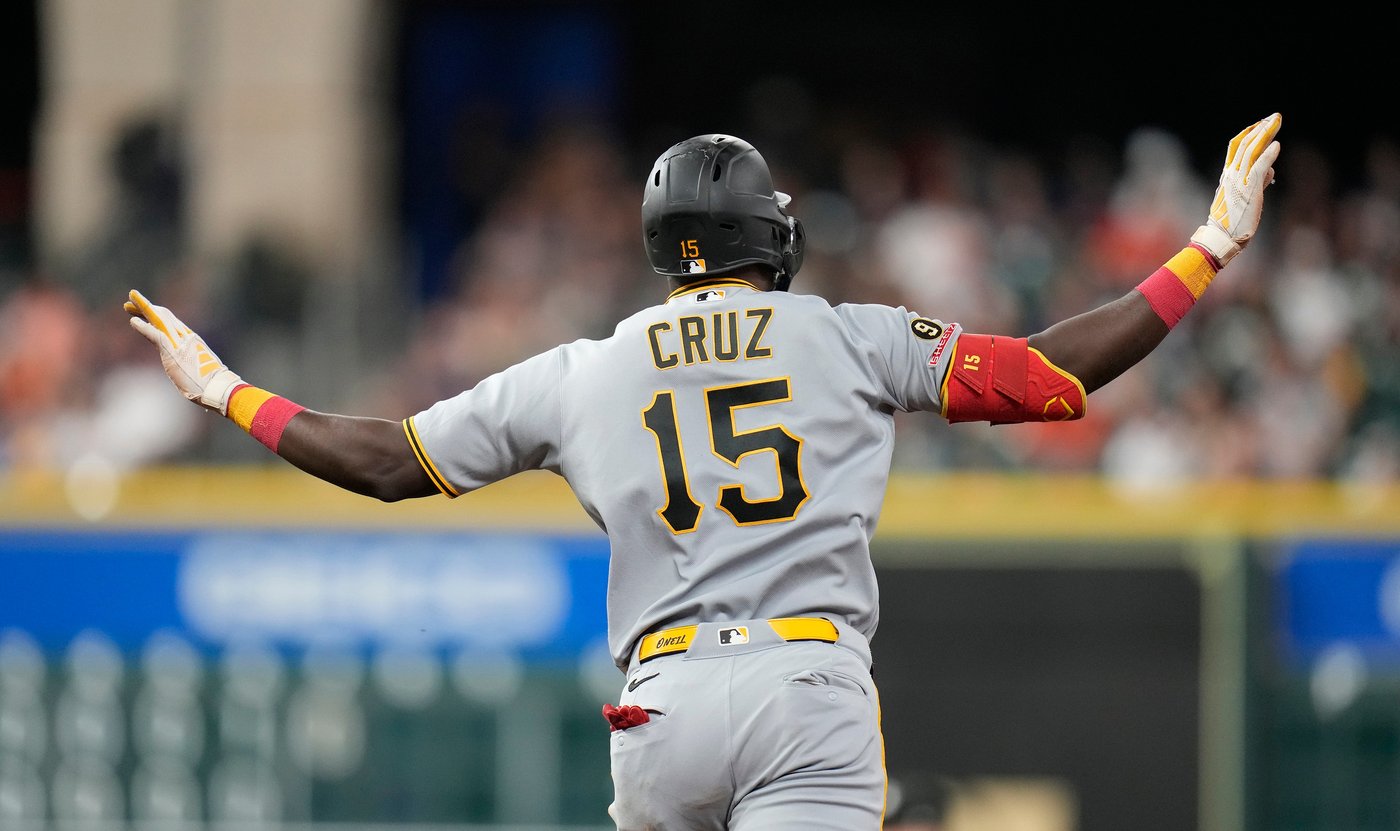 Cruz and Lowe hit 3-run homers as the Pirates beat the Astros 10-6 | iNFOnews.ca