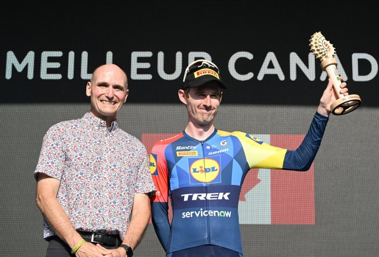 Canadian Derek Gee forced to withdraw from world road championship following crash | iNFOnews.ca