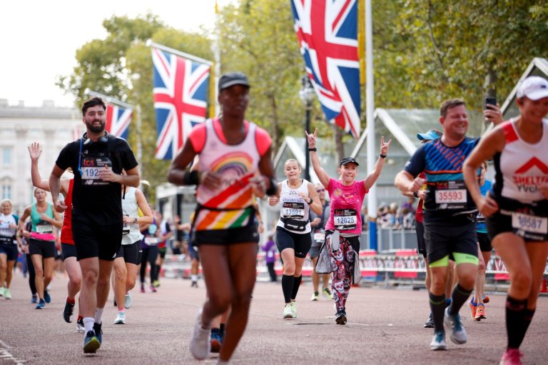 London Marathon to be split over 2 days next year and 100,000 runners expected | iNFOnews.ca