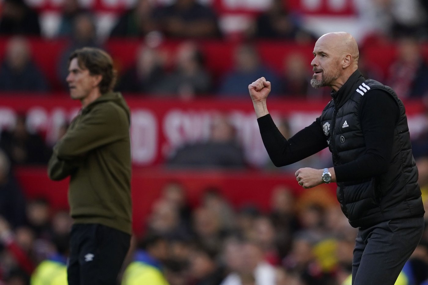 Arsenal stunned by Bournemouth and Garnacho sparks Man United comeback | iNFOnews.ca