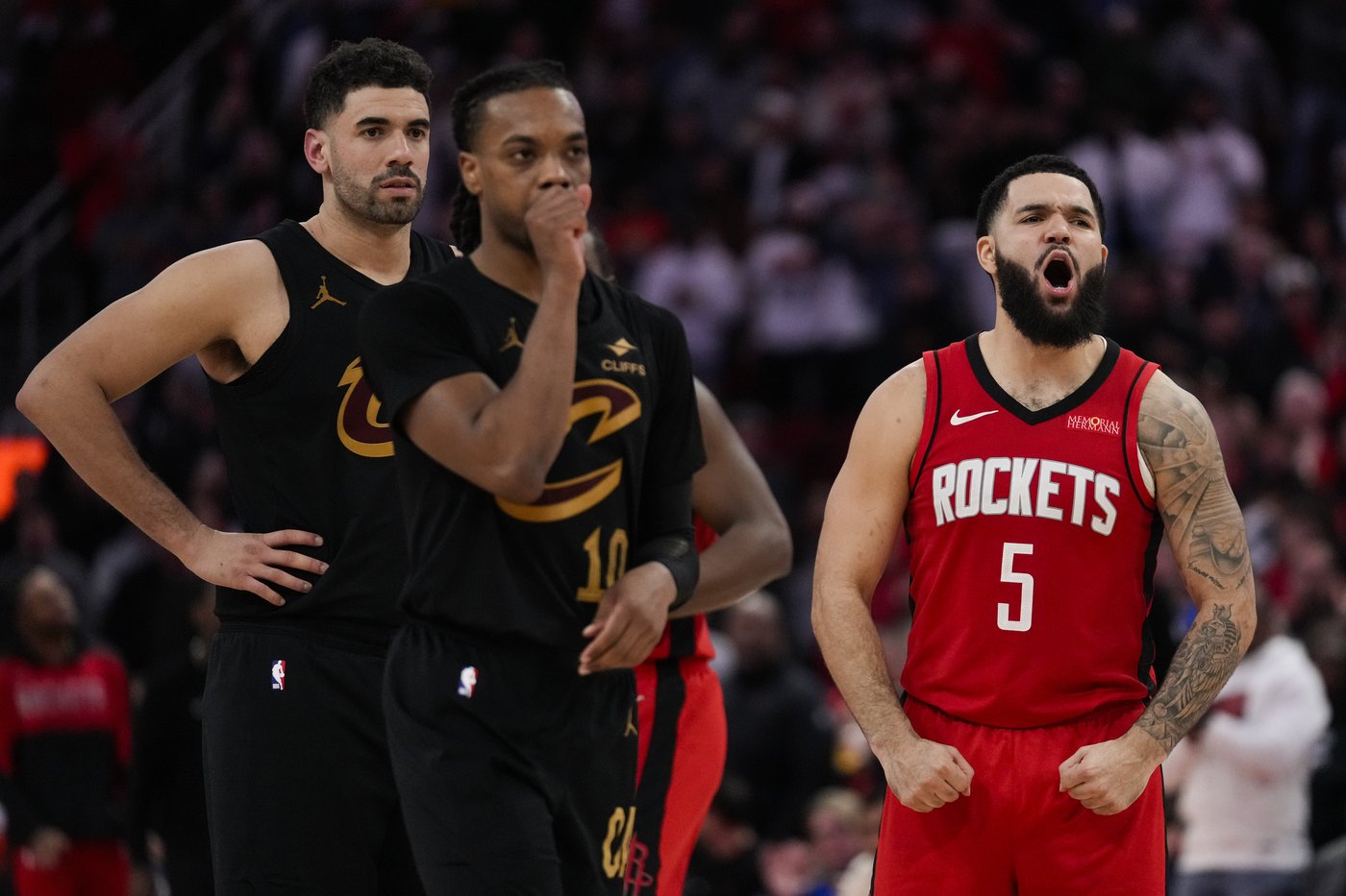 Sengun makes late free throws and Garland misses 2 as Rockets outlast Cavs, 109-108 | iNFOnews.ca Sengun makes late free throws and Garland misses 2 as Rockets outlast Cavs, 109-108 | iNFOnews.ca