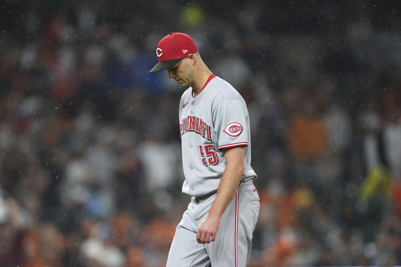 Torres, Greene lead the Tigers to rainy 11-5 victory over the Reds | iNFOnews.ca