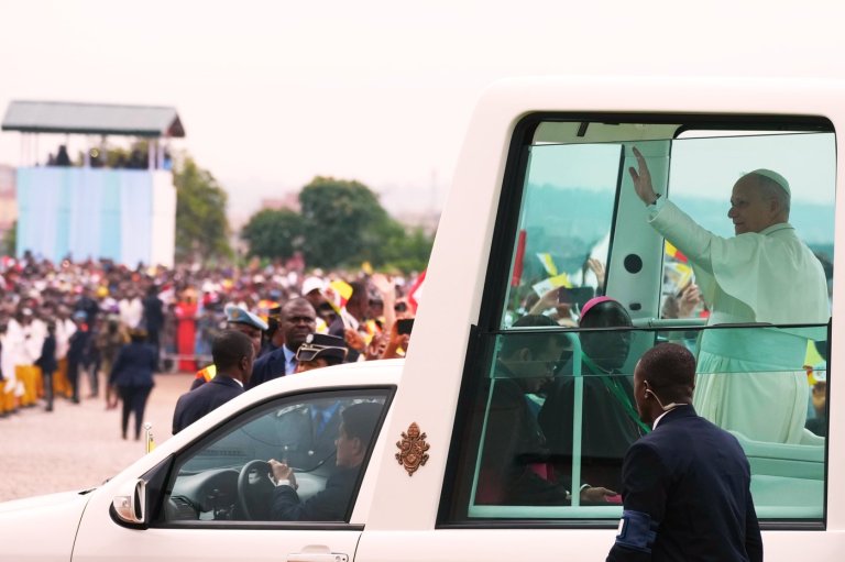 Pope wraps up Cameroon visit with Mass as he looks ahead to Angola | iNFOnews.ca