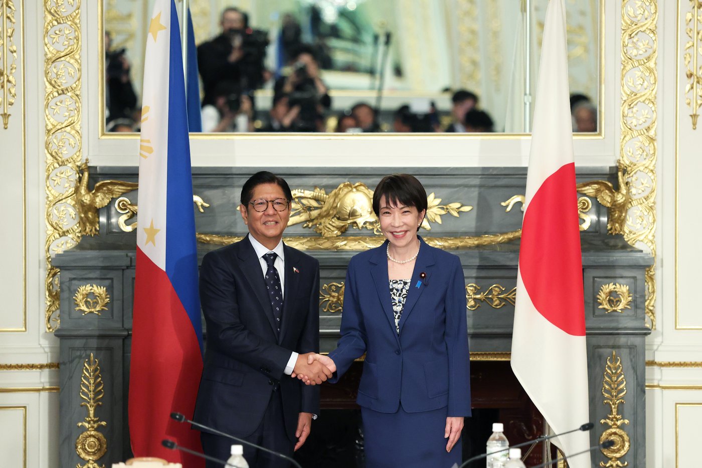 Japan woos Philippine leader during state visit with arms sales and China in mind | iNFOnews.ca Japan woos Philippine leader during state visit with arms sales and China in mind | iNFOnews.ca