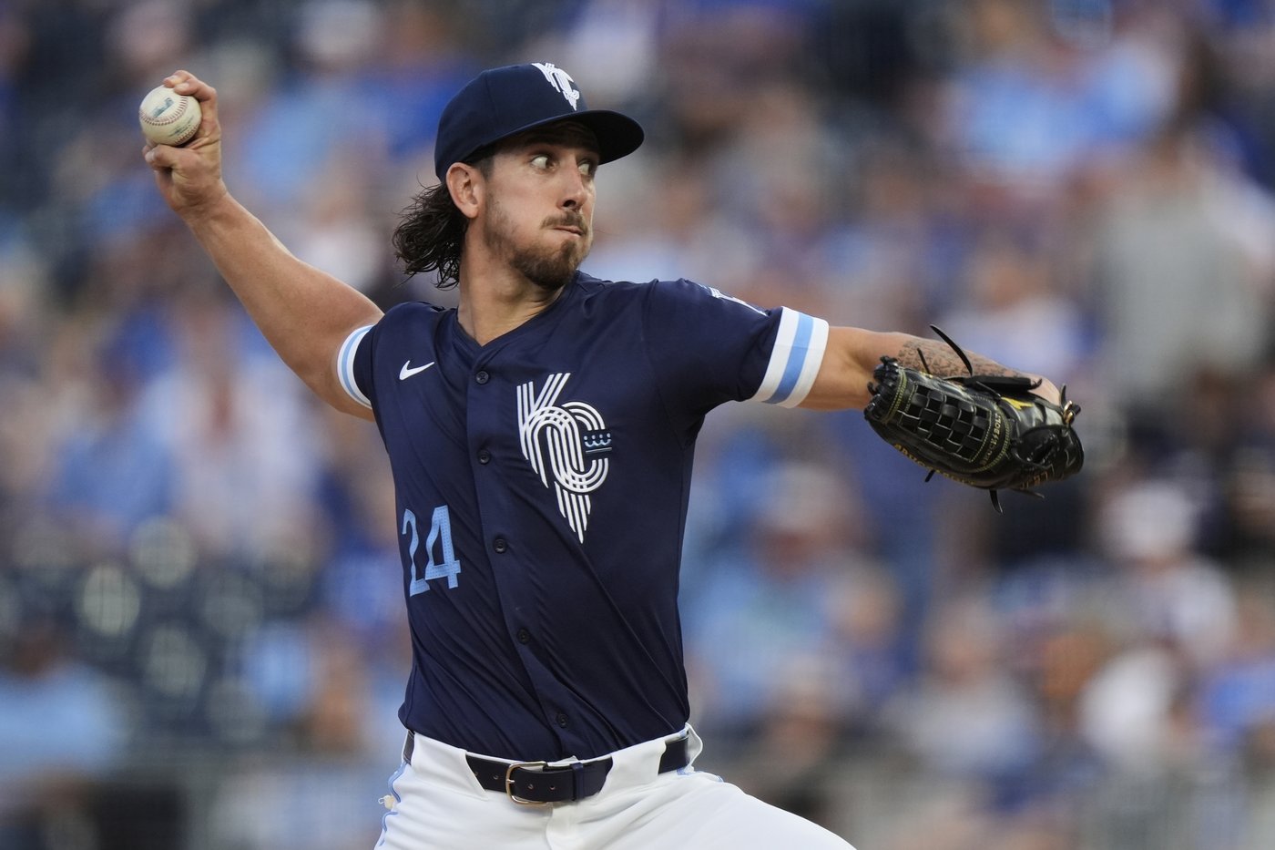 Perez hits 3-run HR in 7-run 1st inning as Royals rough up Scherzer in 20-1 win over Blue Jays | iNFOnews.ca Perez hits 3-run HR in 7-run 1st inning as Royals rough up Scherzer in 20-1 win over Blue Jays | iNFOnews.ca