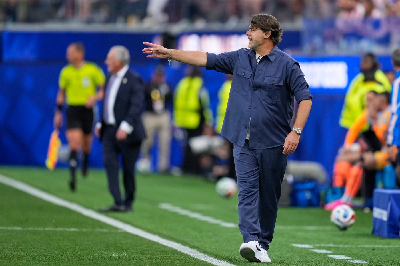 70 seconds, 26 passes and an iconic World Cup moment for the US and Gio Reyna | iNFOnews.ca 70 seconds, 26 passes and an iconic World Cup moment for the US and Gio Reyna | iNFOnews.ca