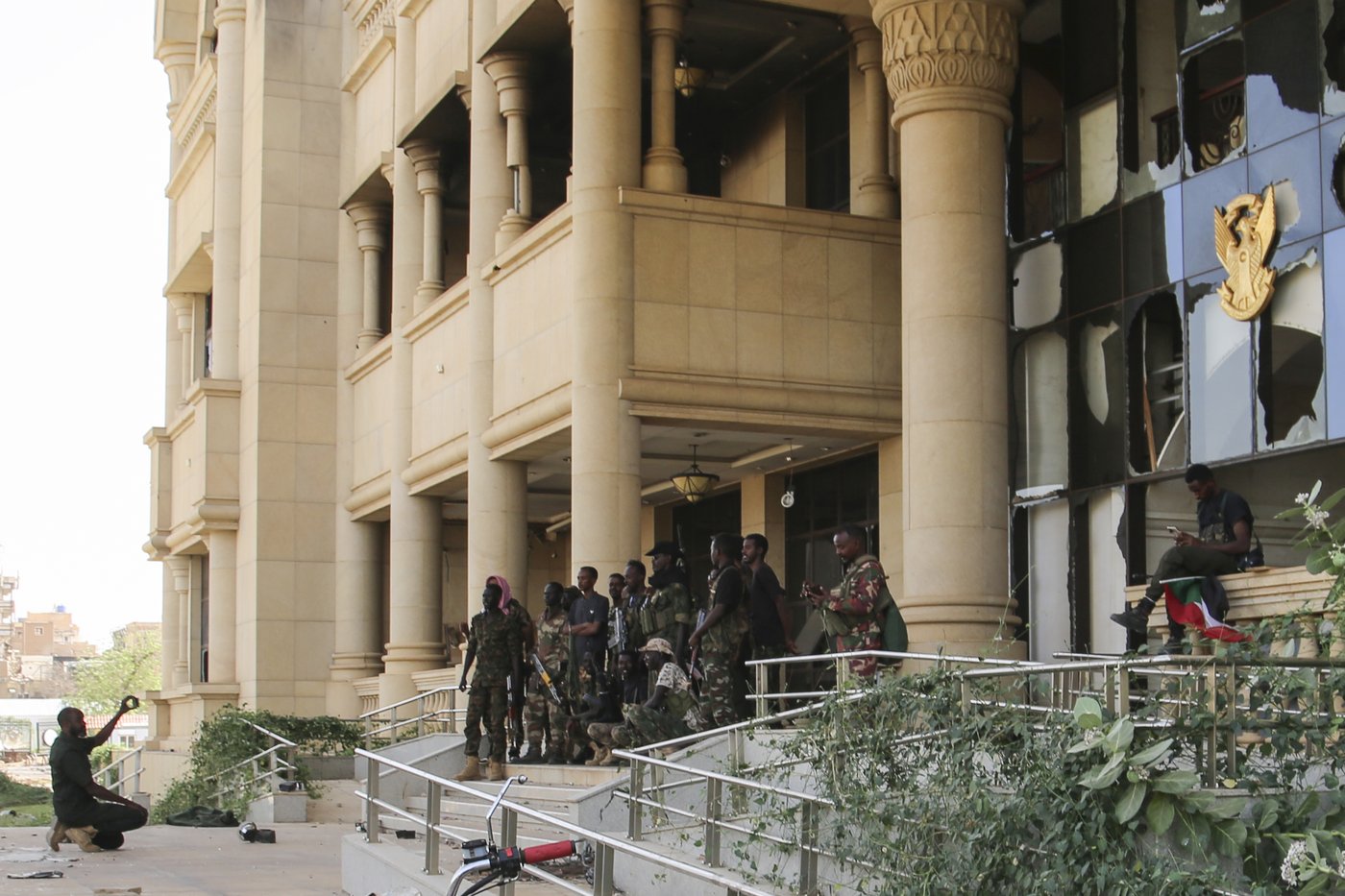 What could happen next in Sudan's civil war | iNFOnews.ca