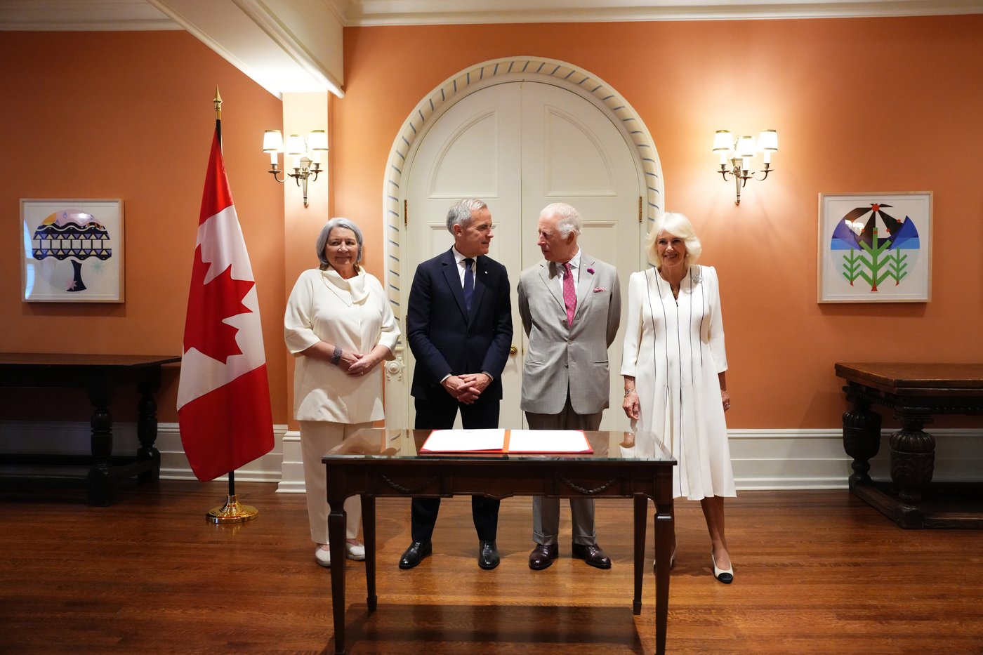 Carney says next governor general will 'absolutely' speak French and English | iNFOnews.ca