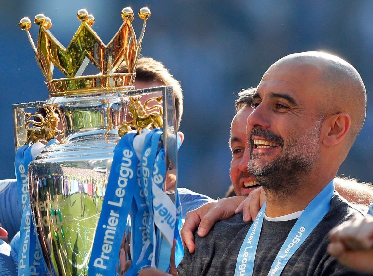 Guardiola says he’s staying 'behind my club' Manchester City despite bombshell charges | iNFOnews.ca