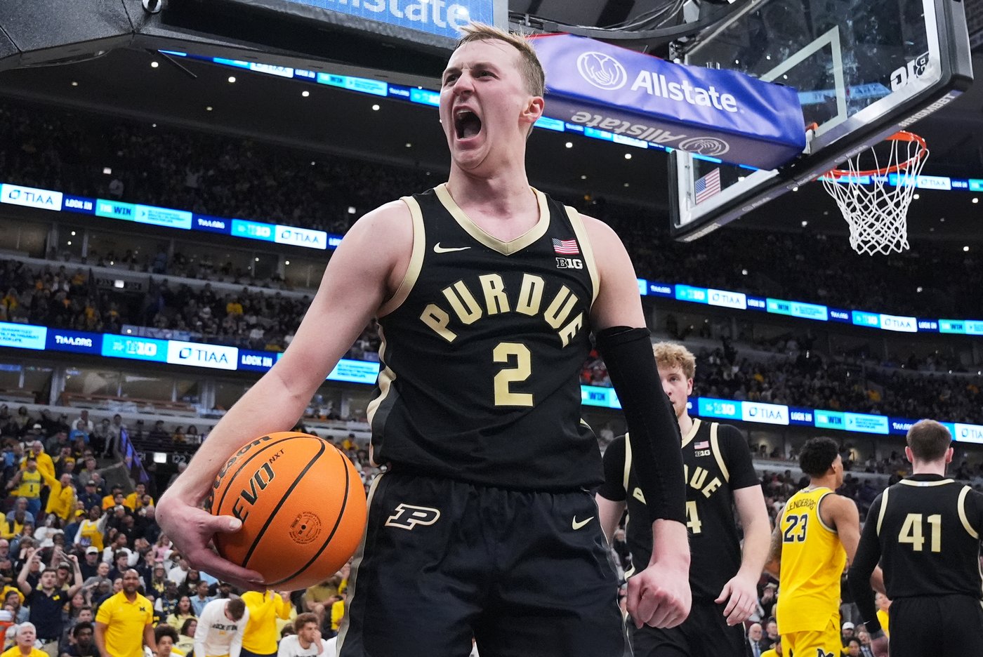 League tournaments can be a long grind. That could impact which teams advance in March Madness | iNFOnews.ca League tournaments can be a long grind. That could impact which teams advance in March Madness | iNFOnews.ca