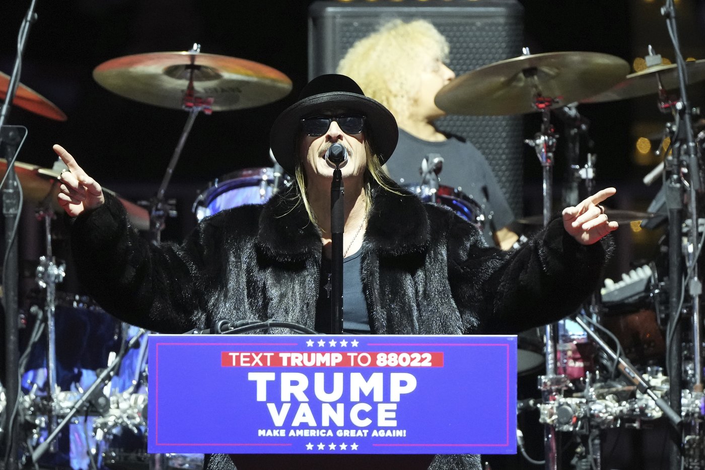 PHOTO COLLECTION: Trump Inauguration, Sunday, Jan. 19, 2025 | iNFOnews.ca PHOTO COLLECTION: Trump Inauguration, Sunday, Jan. 19, 2025 | iNFOnews.ca