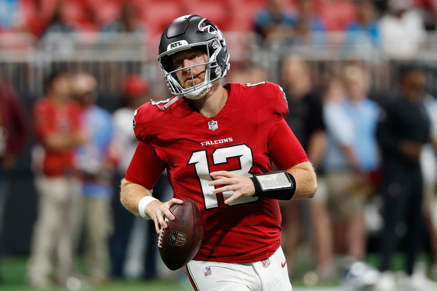 Falcons announce Michael Penix Jr. will make 2026 debut as starting QB against Packers | iNFOnews.ca