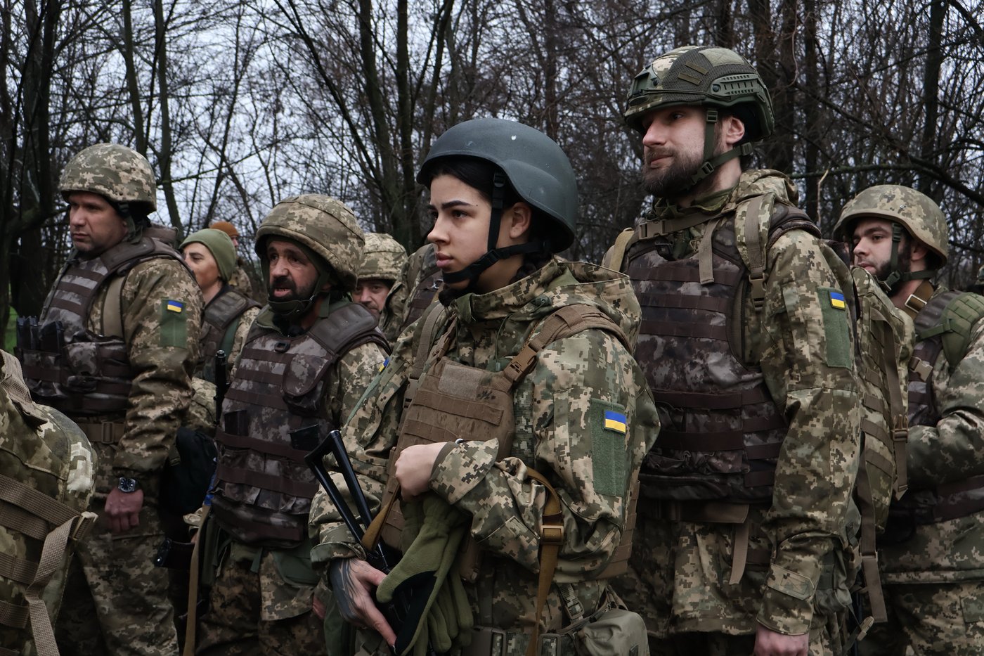 Russia and Ukraine trade attacks as US and European officials prepare for peace talks | iNFOnews.ca Russia and Ukraine trade attacks as US and European officials prepare for peace talks | iNFOnews.ca