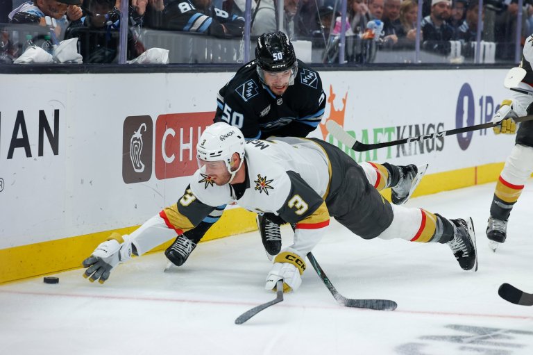 Golden Knights build on late season success under Tortorellla in playoffs | iNFOnews.ca