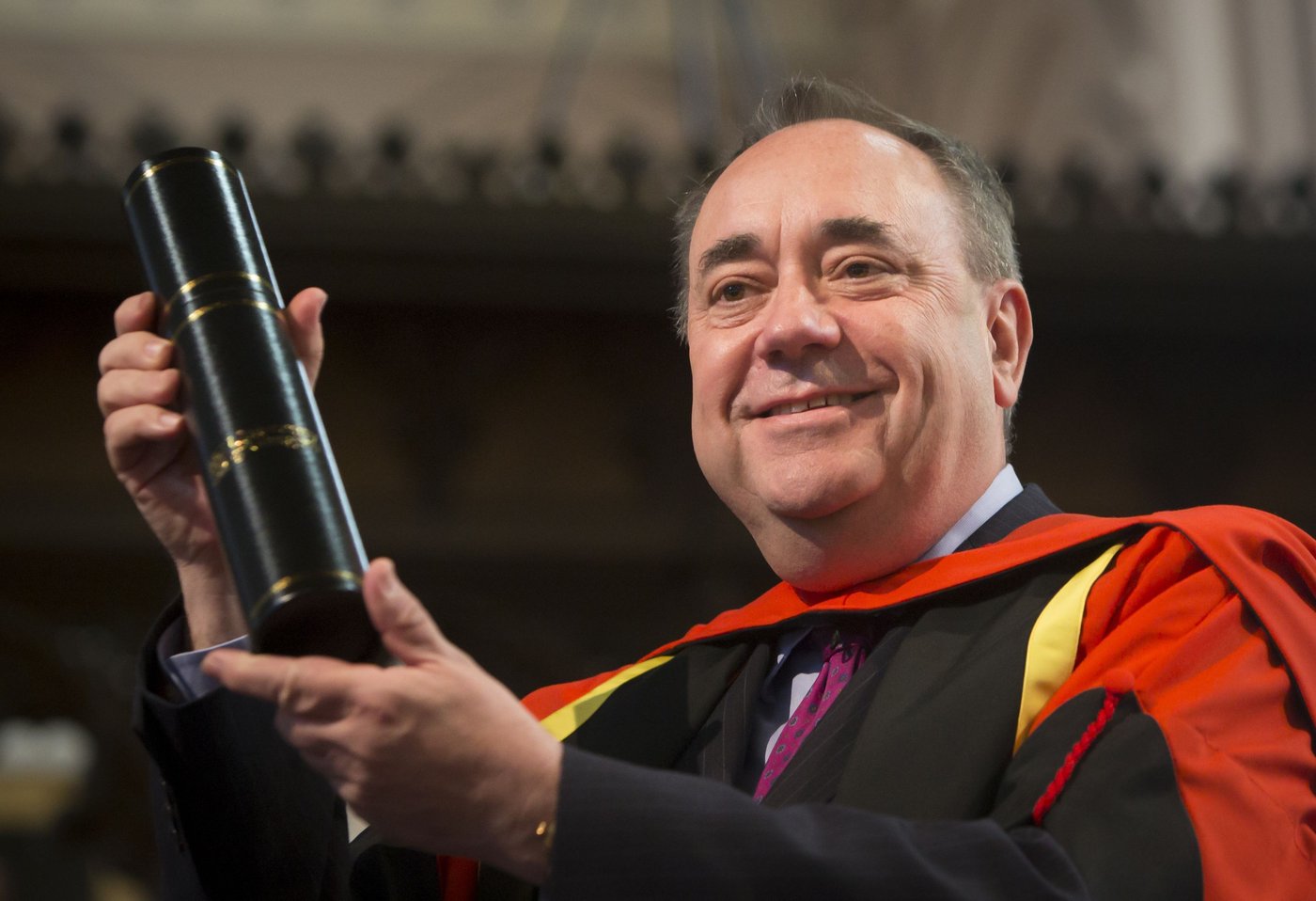 Former Scottish First Minister Alex Salmond, who sought Scotland's independence from UK, dies at 69 | iNFOnews.ca Former Scottish First Minister Alex Salmond, who sought Scotland's independence from UK, dies at 69 | iNFOnews.ca