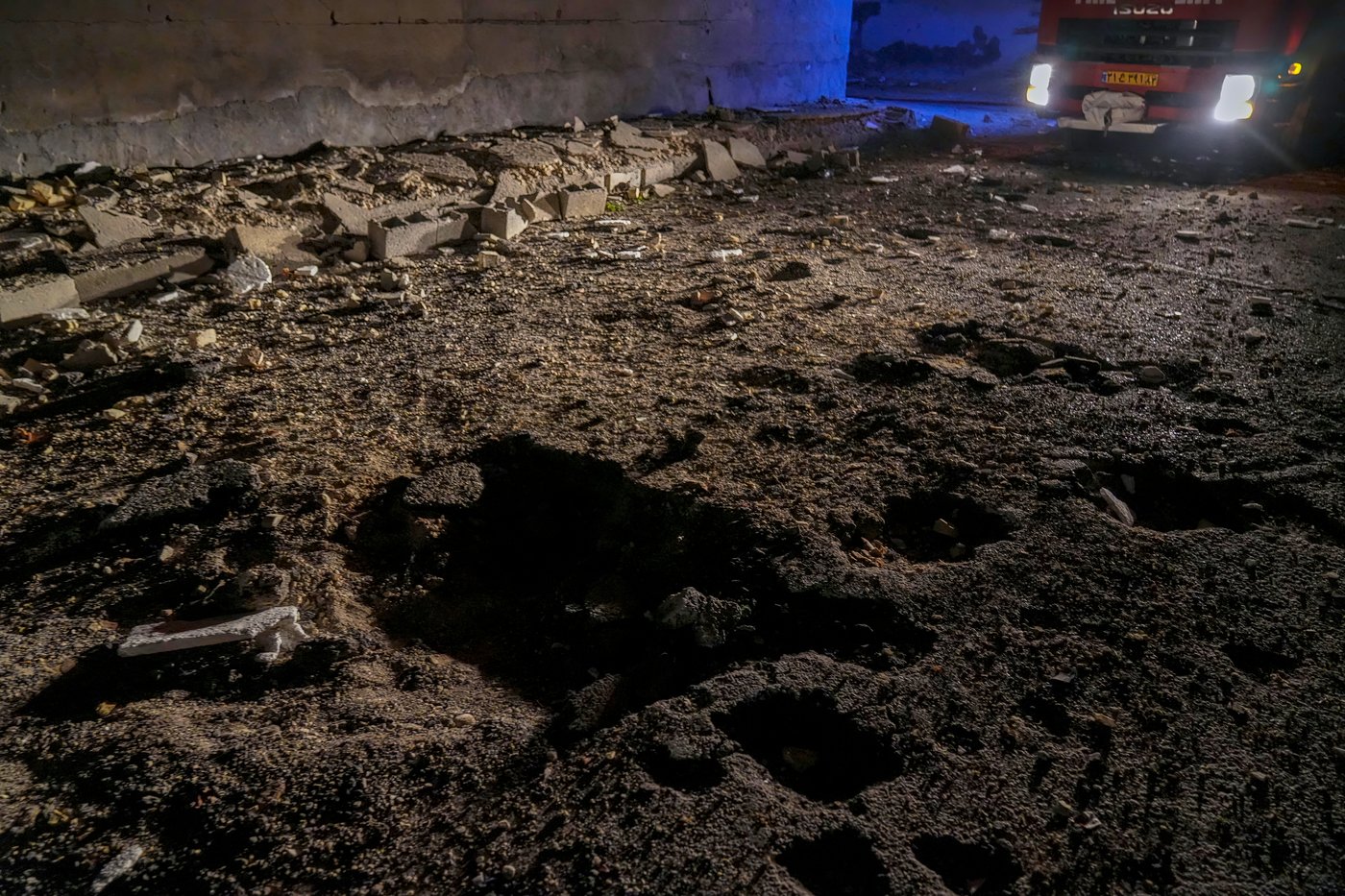 New US missile appears to have left wide path of death and destruction in Iranian city, report says | iNFOnews.ca