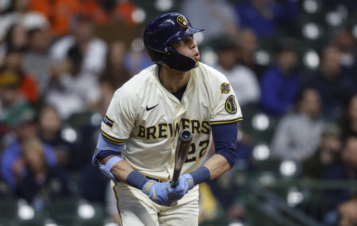 Yelich homers and Myers takes a step forward in Brewers' 5-1 victory over Astros | iNFOnews.ca