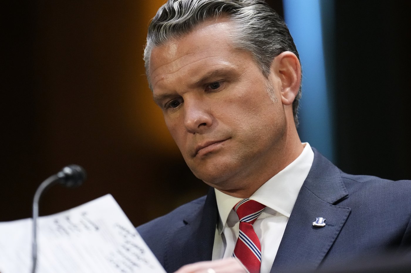 The Latest: Hegseth estimates Iran war has cost $37.5B so far | iNFOnews.ca