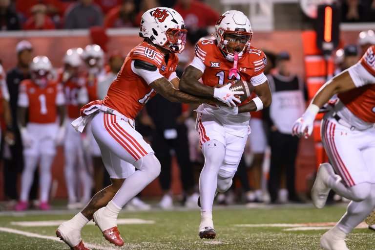 Freshman QB Byrd Ficklin shines in first start as Utah runs over Colorado for 53-7 victory | iNFOnews.ca