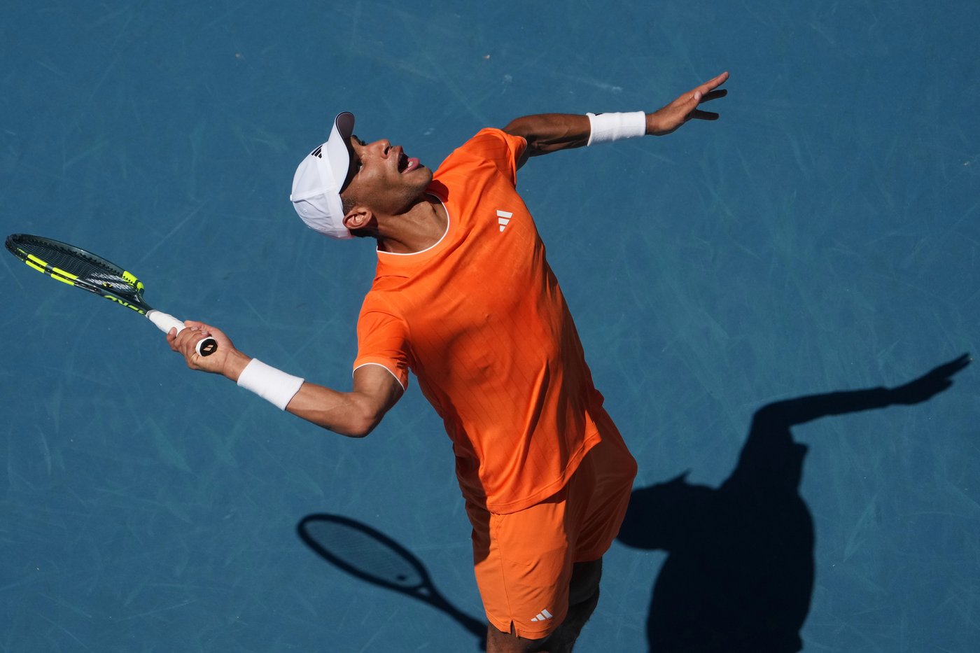 Canada's Auger-Aliassime advances to Open Occitanie final | iNFOnews.ca