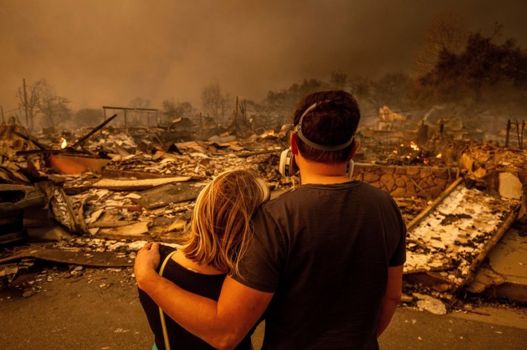LA County response to deadly fires slowed by lack of resources, outdated alert process, report says | iNFOnews.ca