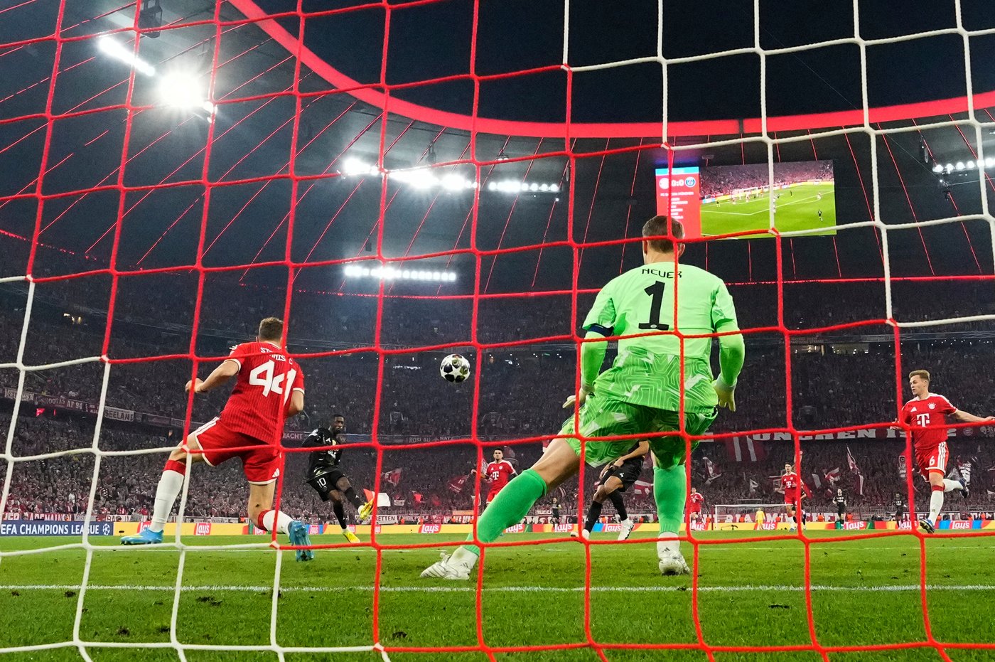 Paris Saint-Germain returns to Champions League final as Dembélé goal stifles Bayern Munich | iNFOnews.ca