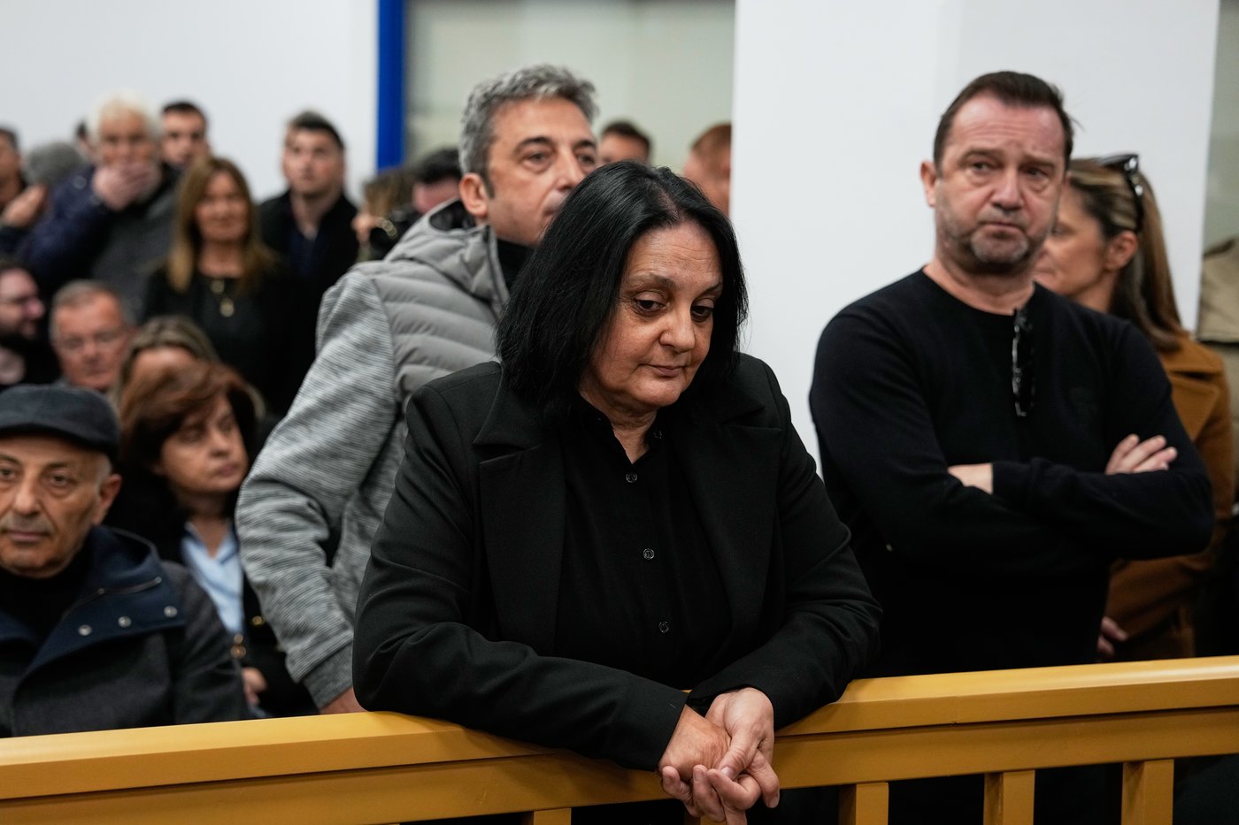 After years of grief, trial opens over Greek rail disaster that killed college students | iNwheels After years of grief, trial opens over Greek rail disaster that killed college students | iNwheels