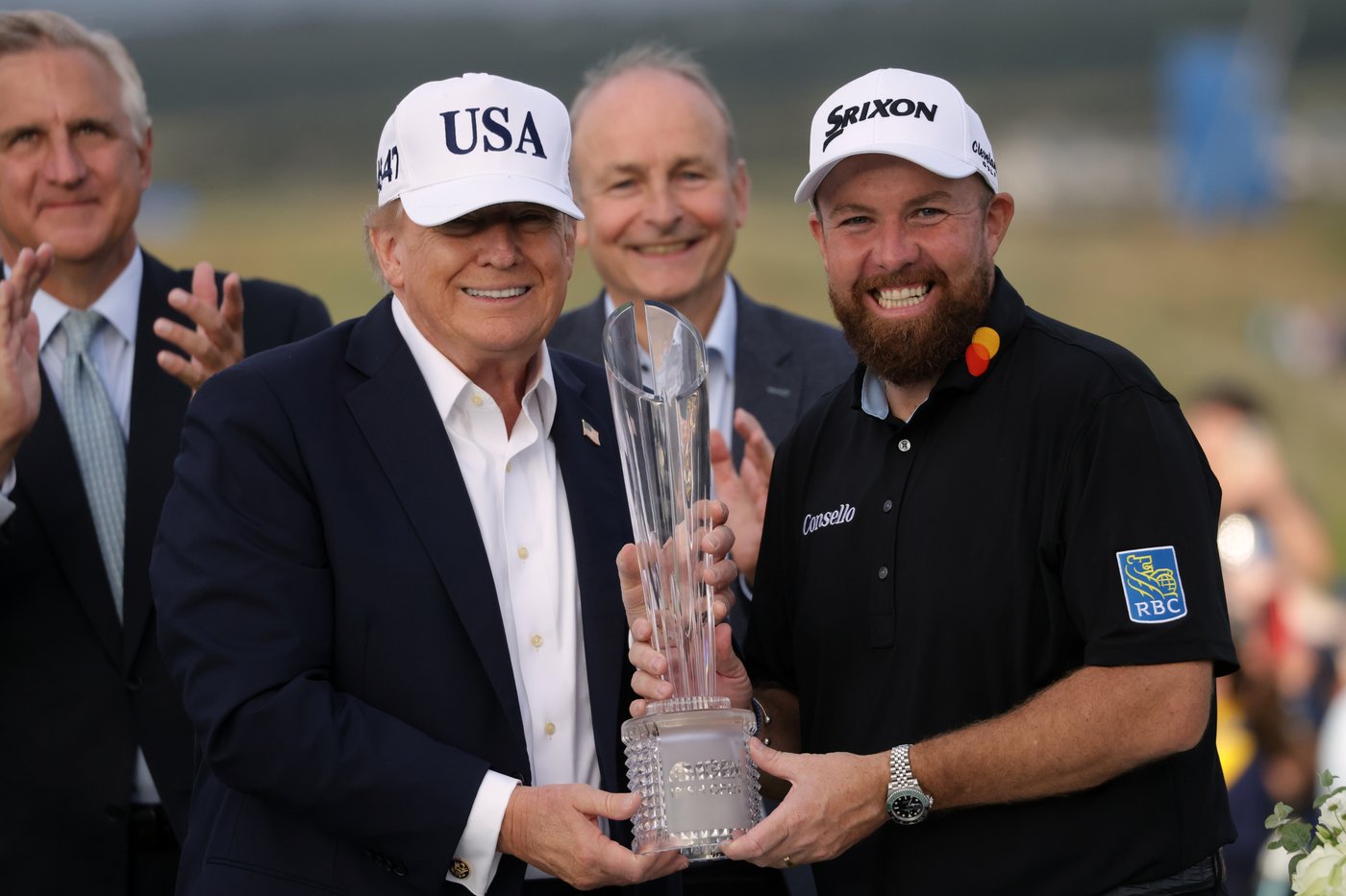 Europe beats US 15-13 in Solheim Cup. Lowry takes Irish Open by record 11 shots | iNFOnews.ca Europe beats US 15-13 in Solheim Cup. Lowry takes Irish Open by record 11 shots | iNFOnews.ca