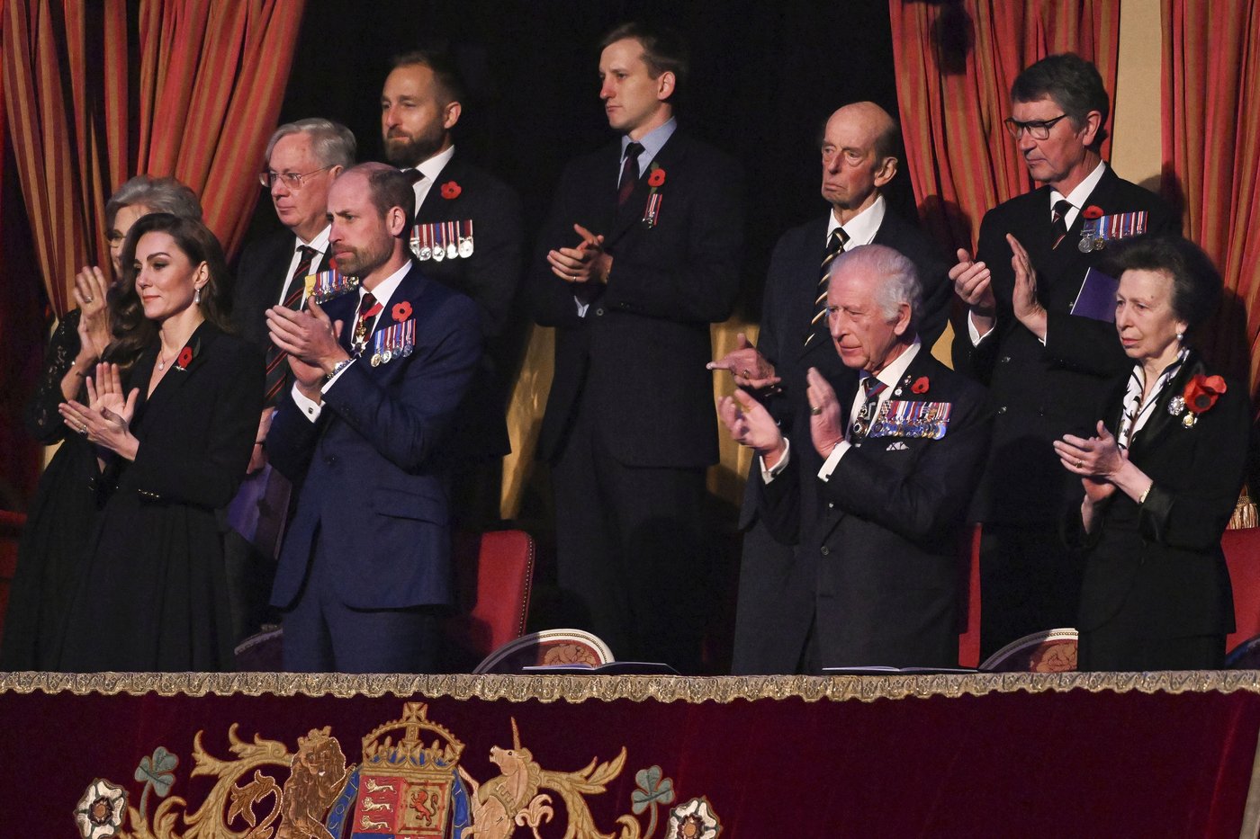 King Charles III and Kate will attend remembrance events as both royals slowly return to duty | iNFOnews.ca