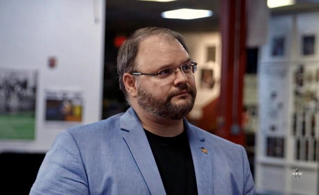 The Latest: 'I will be resigning' says lawmaker in slur flap | iNFOnews.ca The Latest: 'I will be resigning' says lawmaker in slur flap | iNFOnews.ca