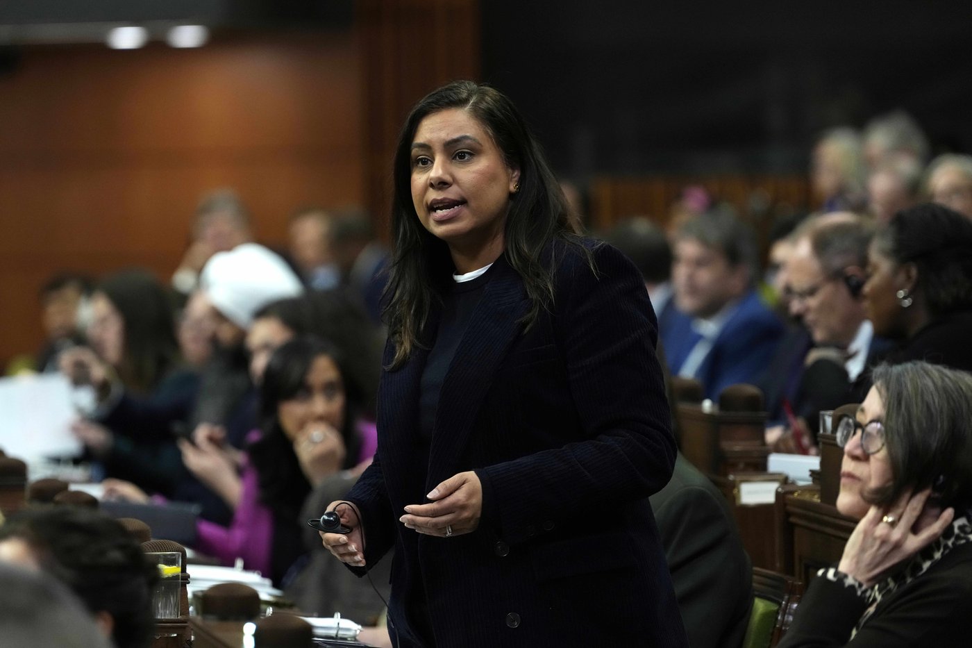 Secretary of state Sahota says 'foreign entity' hired people to shoot at synagogues | iNFOnews.ca