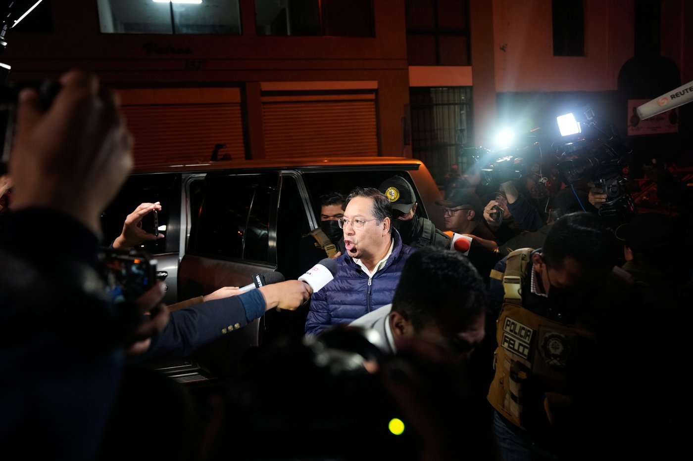 Bolivian court orders ex-president jailed for 5 months on corruption charges | iNFOnews.ca