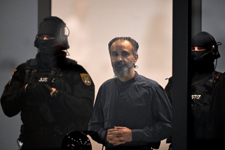 Driver in 2024 Magdeburg Christmas market attack convicted of murder and given life sentence | iNFOnews.ca