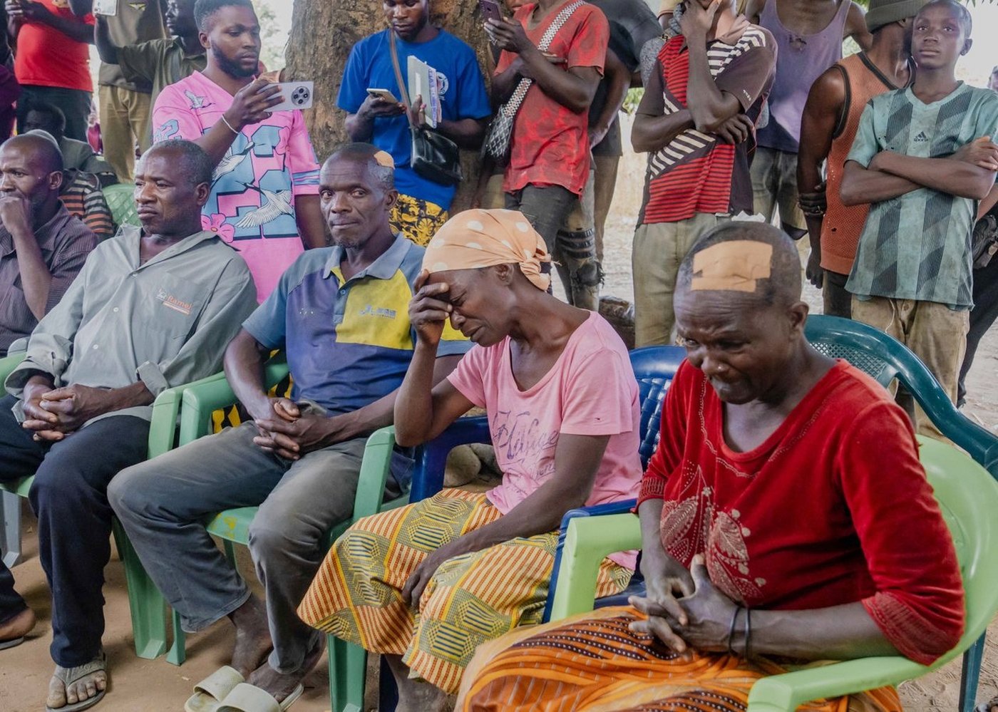 Nigeria church attackers demand ransoms as search intensifies for over 150 hostages | iNFOnews.ca Nigeria church attackers demand ransoms as search intensifies for over 150 hostages | iNFOnews.ca