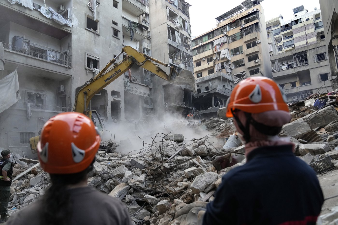 Middle East latest: UN mission in Lebanon is hit again by explosions | iNFOnews.ca