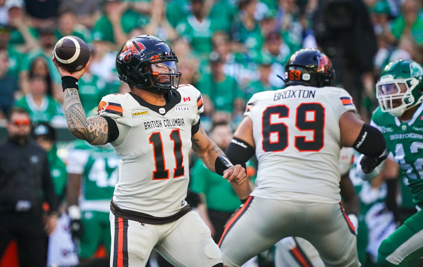Seven players participating in CFL mentorship program | iNFOnews.ca Seven players participating in CFL mentorship program | iNFOnews.ca