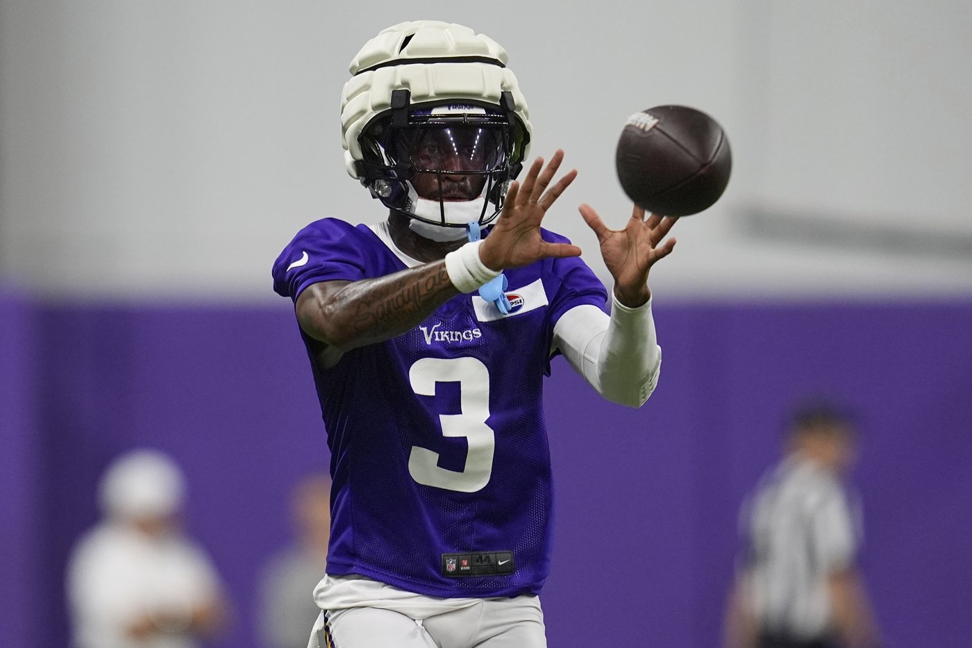 NFL suspends Vikings' Jordan Addison for 3 games over DUI case | iNFOnews.ca NFL suspends Vikings' Jordan Addison for 3 games over DUI case | iNFOnews.ca