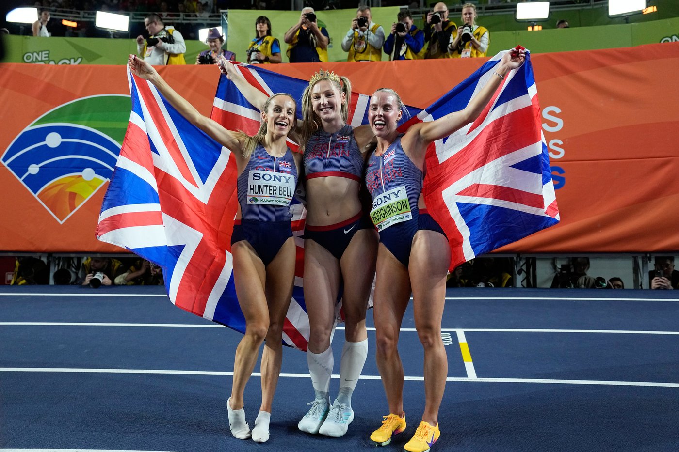 Photo highlights from the World Indoor Athletics in Poland | iNFOnews.ca