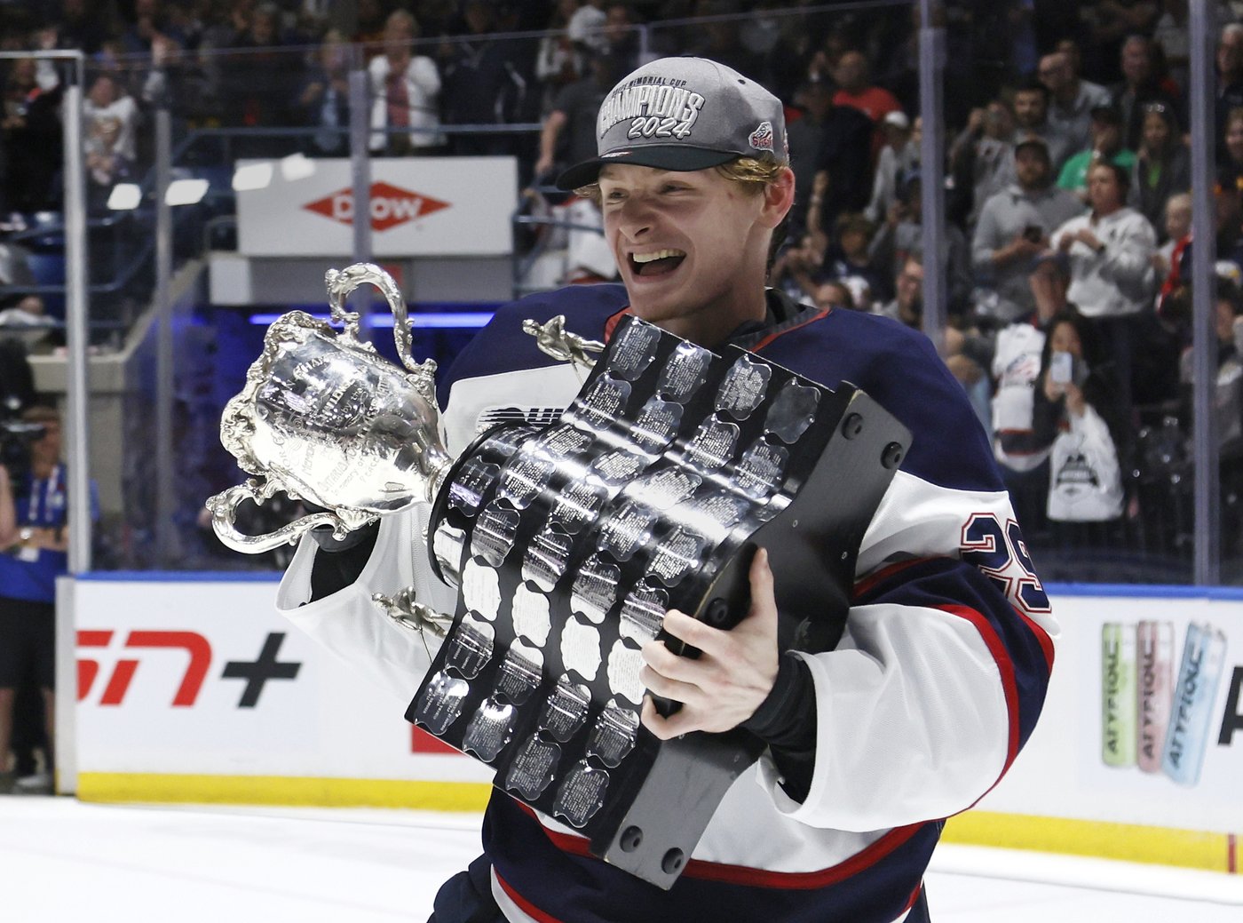 Kelowna, B.C., to host the Memorial Cup in the spring of 2026 | iNFOnews.ca