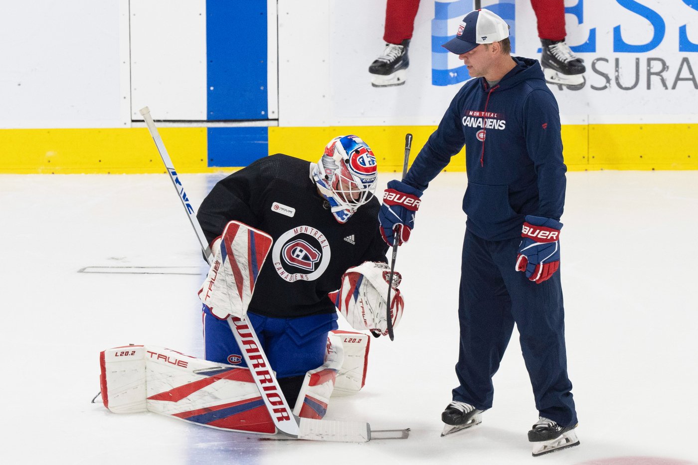 Montreal Canadiens fire goaltending coach Eric Raymond, name Marco Marciano interim replacement | iNFOnews.ca