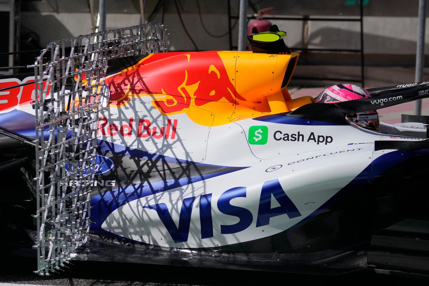 Visa locks in a 4-year Red Bull F1 extension through 2030, expanding branding and access | iNFOnews.ca