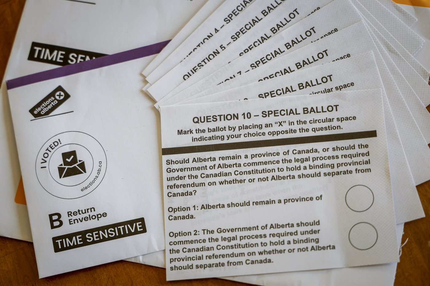 Elections Alberta 'ready to deliver' as advanced referendum polls to open this week | iNFOnews.ca Elections Alberta 'ready to deliver' as advanced referendum polls to open this week | iNFOnews.ca