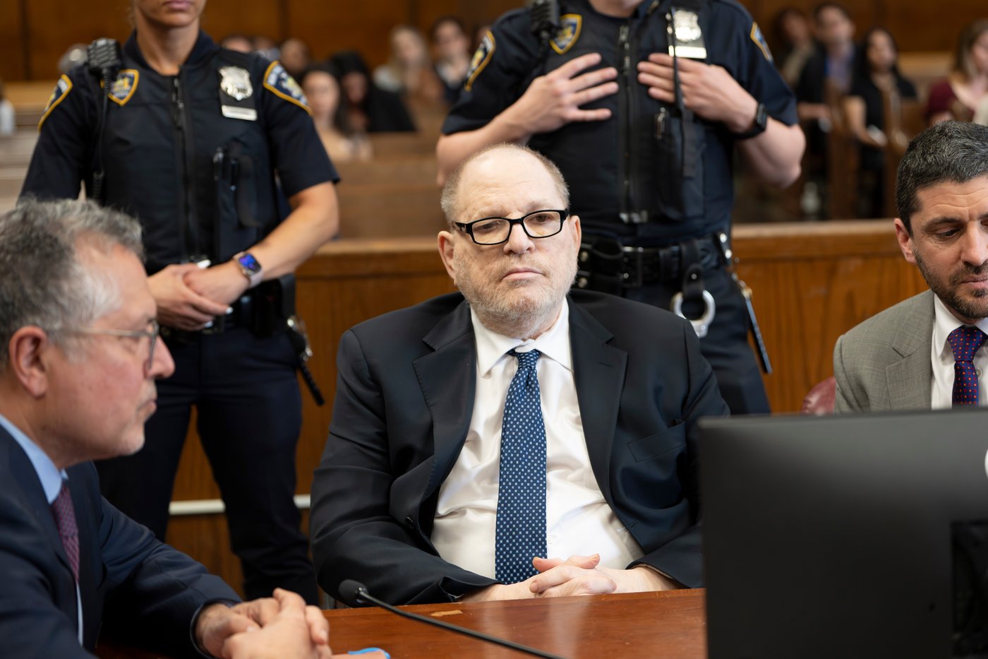What to know about the mistrial in Harvey Weinstein’s rape retrial | iNFOnews.ca