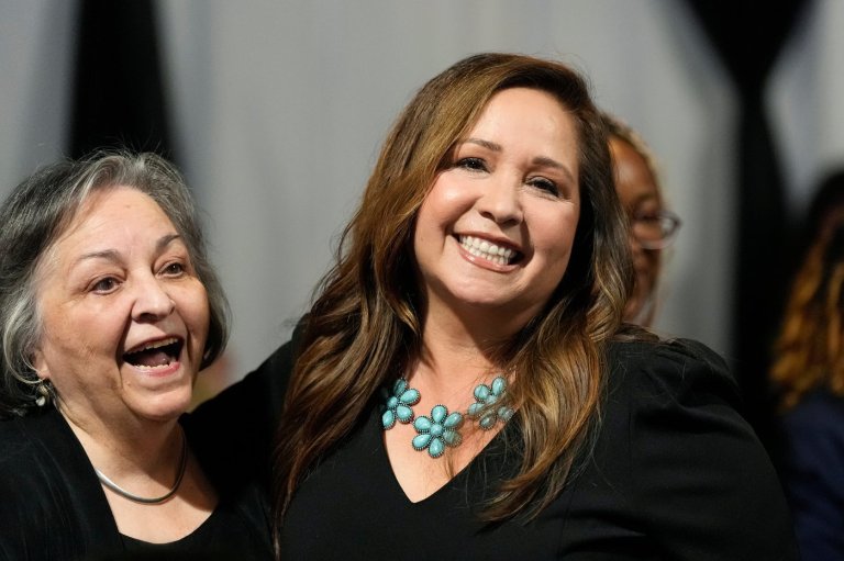 Who is Adelita Grijalva and what is the controversy over her being sworn in to Congress? | iNFOnews.ca