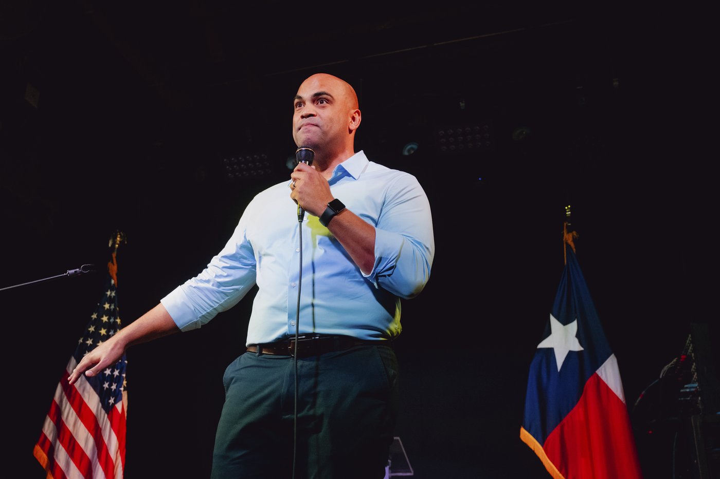 Ted Cruz and Colin Allred wage another big US Senate fight in Texas | iNFOnews.ca Ted Cruz and Colin Allred wage another big US Senate fight in Texas | iNFOnews.ca