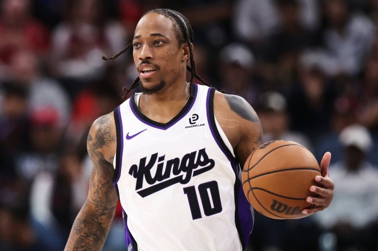 DeMar DeRozan agrees with Nuggets on 1-year deal for veteran minimum, AP source says | iNFOnews.ca