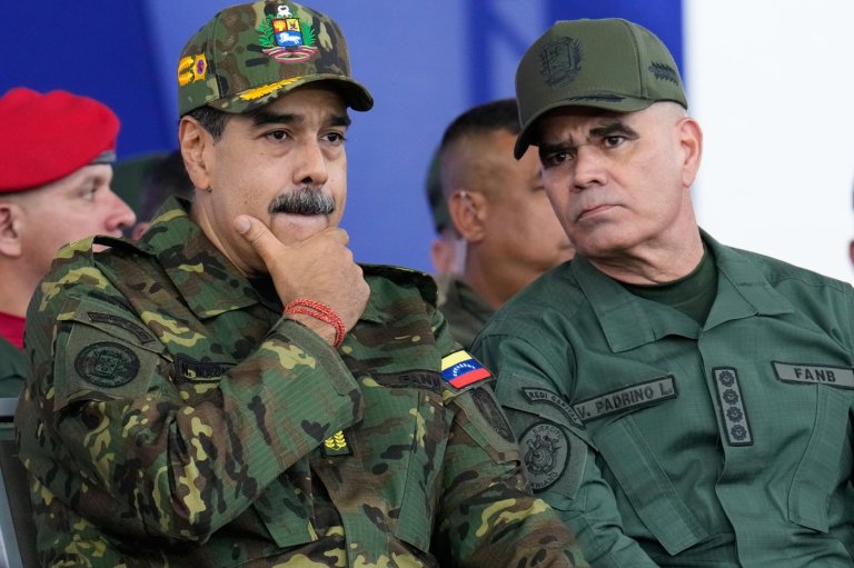 Venezuela’s acting president names new defense chief to replace longtime Maduro loyalist | iNFOnews.ca
